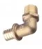 Угол Stout 20 мм х 1/2 НР(ш) латунный (SFA-0005-002012)