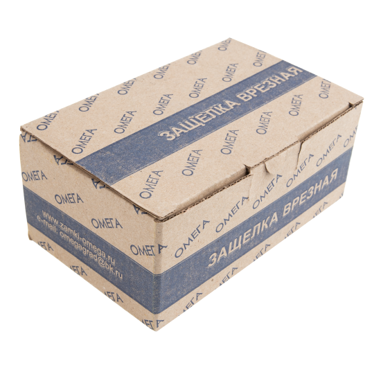 Дверная ручка на планке с защелкой Зенит ЗЩ2.04 медь