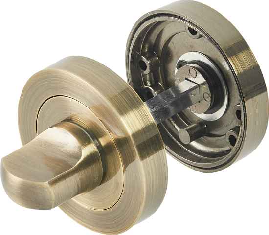 Фиксатор под ручки Punto BK6.R.TLK52 цвет бронза