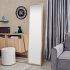 Зеркало декоративное напольное Inspire Альпы прямоугольное 40x160 см цвет дуб