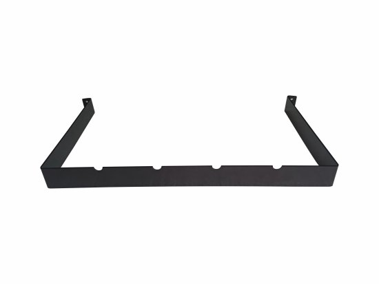 Штанга для зеркала Inspire Альпы 375 мм сталь цвет черный