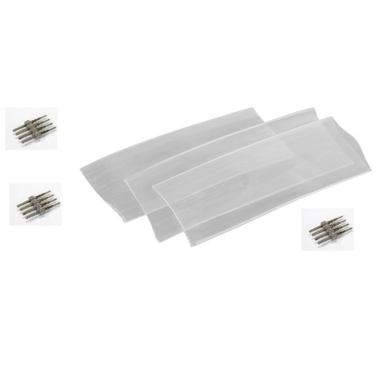 Средний коннектор General Lighting Systems G-5050-M-IP20-NL-RGB