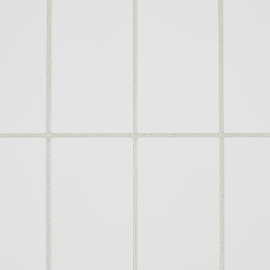 Листовая панель ПВХ Снежная белый 960x485x3 мм 0.47 м²