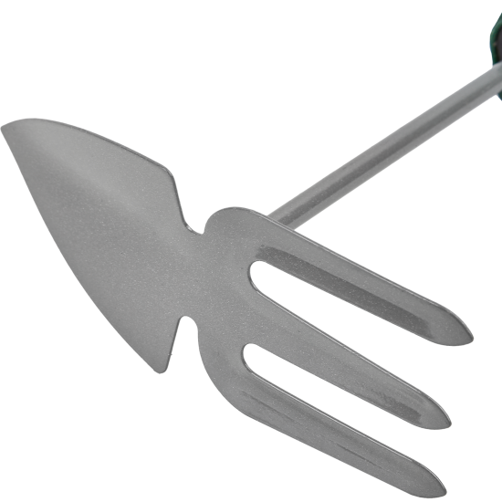 Мотыга садовая сталь 25 см