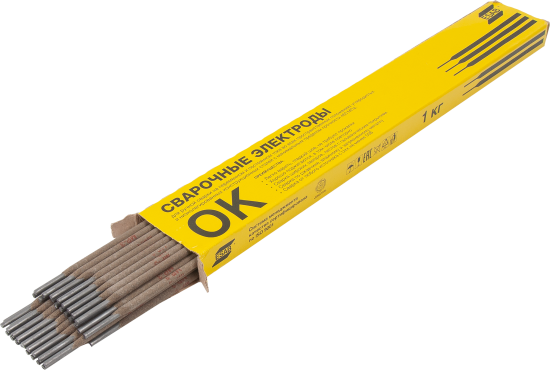 Электрод сварочный МР-3 Esab 3 мм 1кг