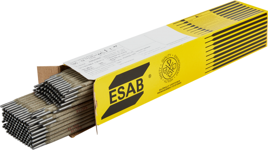 Электрод сварочный ОЗС-12 Esab 3 мм 5 кг
