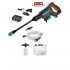 Аккумуляторная мойка высокого давления Gardena AquaClean Li-18 Premium Set