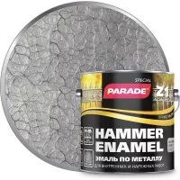 Молотковая эмаль по металлу PARADE Z1