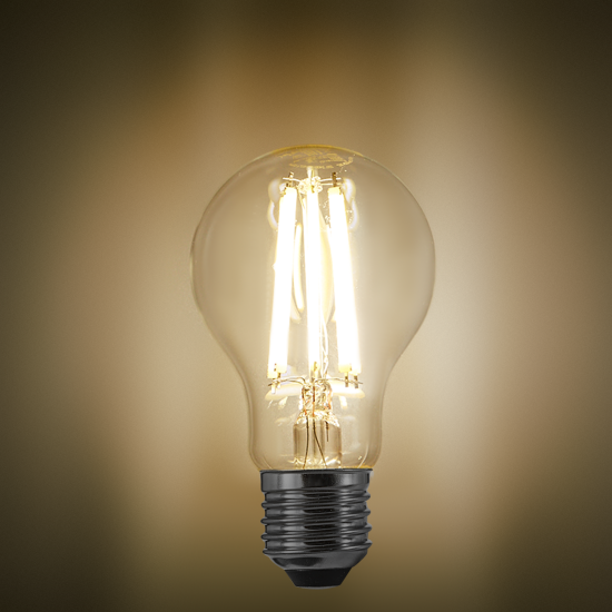 Лампа светодиодная Osram А E27 220/240 В 11 Вт груша 1521 лм нейтральный белый свет