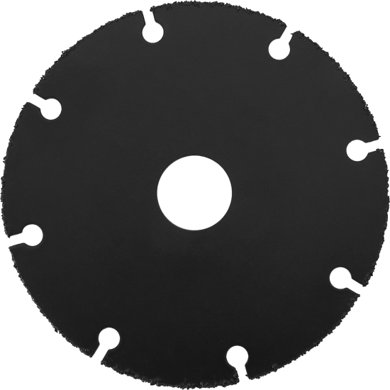 Диск отрезной универсальный тип 41 Rage 115x22.2x1 мм