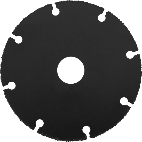 Диск отрезной универсальный тип 41 Rage 115x22.2x1 мм