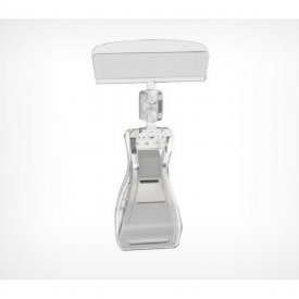 Подвесной ценникодержатель для информации ООО Комус 436432