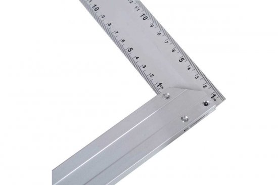 Угольник Вихрь алюминиевый 350 мм