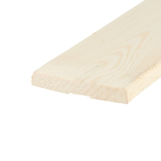 Наличник 80х12х2200 мм сорт АВ