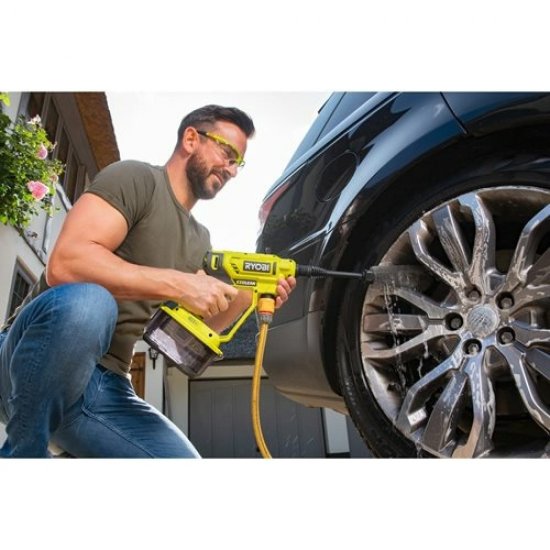 Круглая щетка Ryobi RAC749