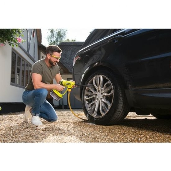 Круглая щетка Ryobi RAC749