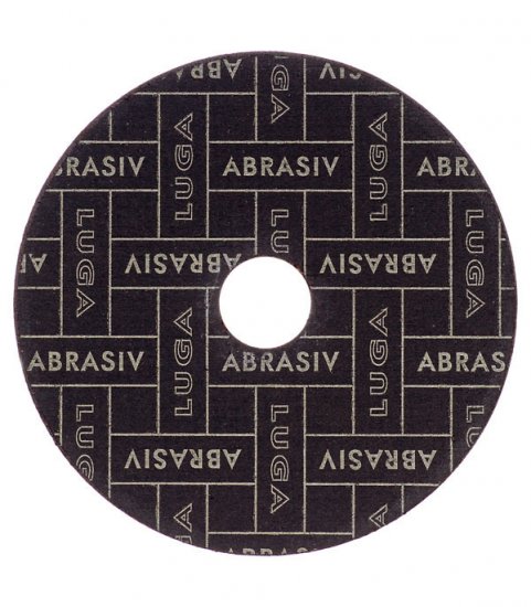 Круг отрезной по металлу Луга 125х22х1,2 мм (8064)