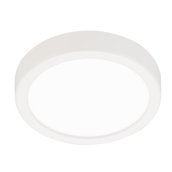 Спот светодиодный накладной влагозащищенный Inspire Sanoa S 3.5 м² регулируемый белый свет цвет белый