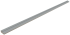 Коробочный брус телескопический Лацио 2060x70x32 мм эмаль цвет серый