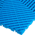 Садовая плитка Helex 40x40 см полипропилен голубой