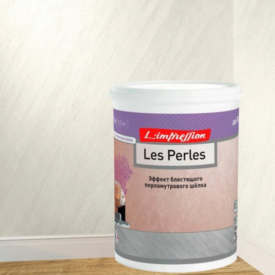 Декоративное покрытие L'impression Les perles