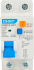 Дифференциальный автомат CHINT NXBLE-63Y 1P N C16 A 30 мА 4.5 кА AC