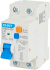 Дифференциальный автомат CHINT NXBLE-63Y 1P N C16 A 30 мА 4.5 кА AC
