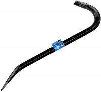 Лом-гвоздодер шестигранный Vertextools 20-10-300 25x300 мм