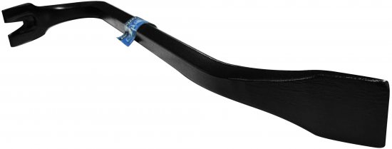 Лом-гвоздодер шестигранный Vertextools 20-10-300 25x300 мм