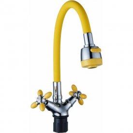 Смеситель для кухни Антей Радуга