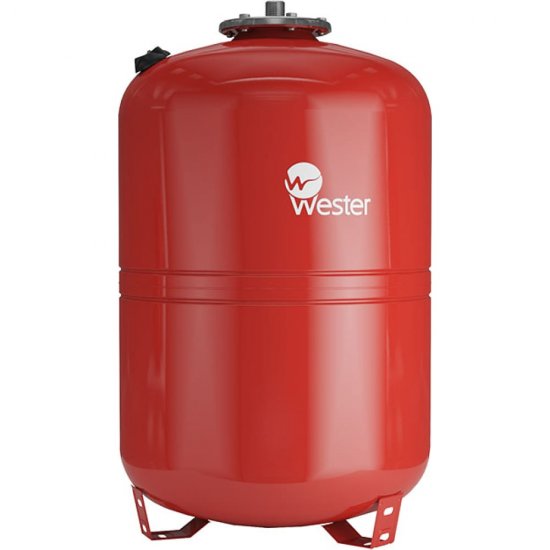Расширительный бак Wester WRV 80