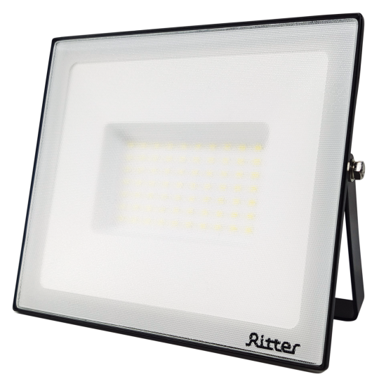 Прожектор светодиодный уличный Ritter Profi 70 Вт 2700К IP65 теплый белый свет