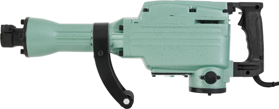 Молоток отбойный HEX-30 МОЭ-1650, 1650 Вт, 45 Дж