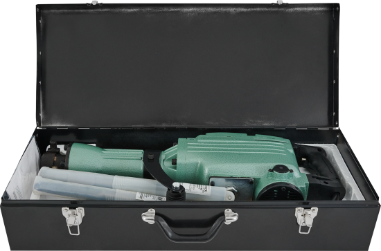 Молоток отбойный HEX-30 МОЭ-1650, 1650 Вт, 45 Дж