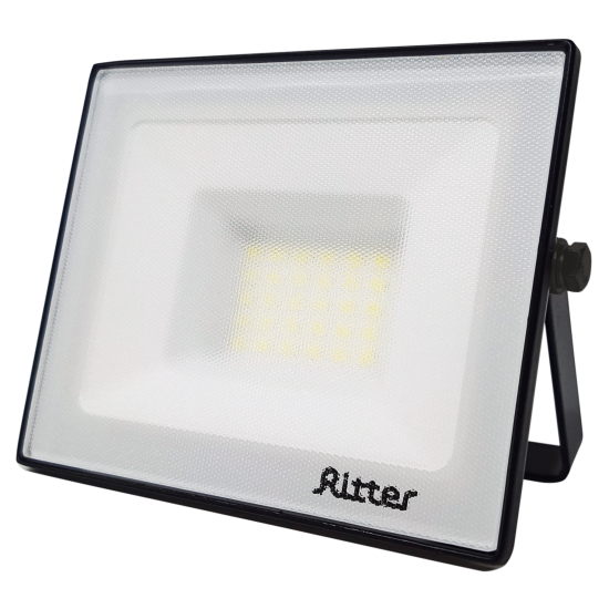 Прожектор светодиодный уличный Ritter Profi 30 Вт 2700К IP65 теплый белый свет