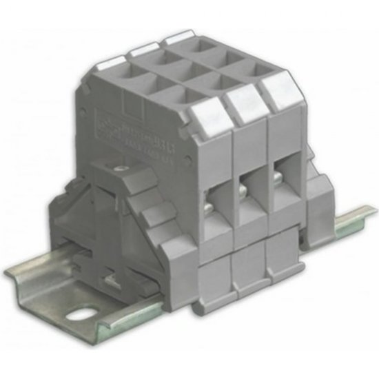 Блок наборных зажимов СПб УПП-5 БЗН27-10М63-04