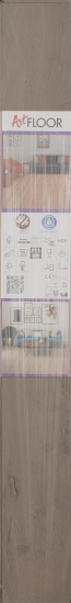 Ламинат «Дуб Фаррел» 33 класс толщина 10 мм с фаской 1.975 м²