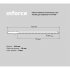 Пилки по металлу для лобзика Inforce 11-01-709