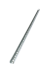 Траверс монтажный 20x30x2000 мм, оцинкованная сталь