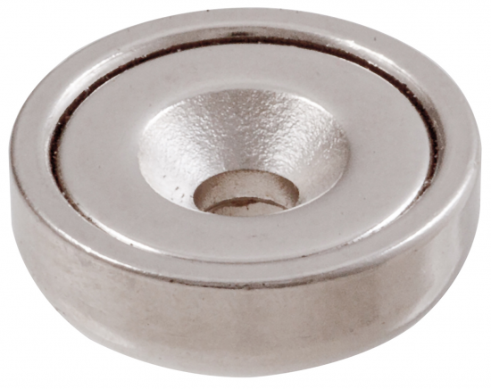 Держатель магнитный A16, 6 шт.