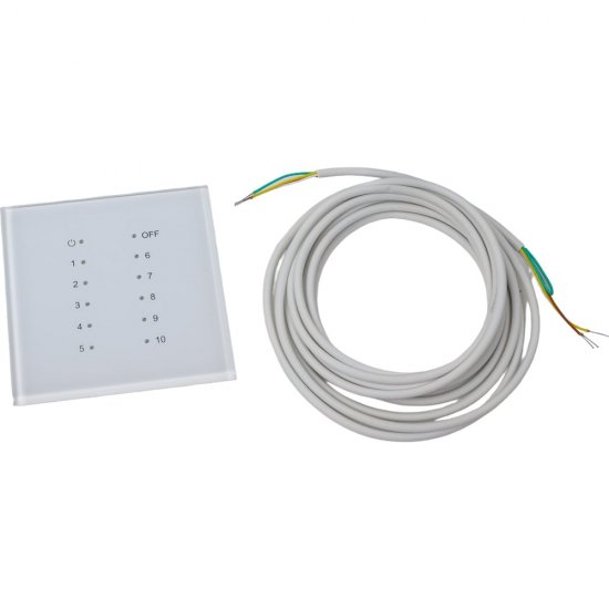 Радиоприемник Gidrolock 9003 NEW 12 LED