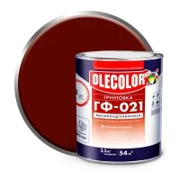 Грунтовка Olecolor ГФ-021