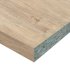 Столешница Дуб Мадуро 300x60x3.8 см ЛДСП цвет коричневый