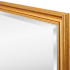 Зеркало декоративное Inspire Классика прямоугольное 50x120 см цвет золото античное