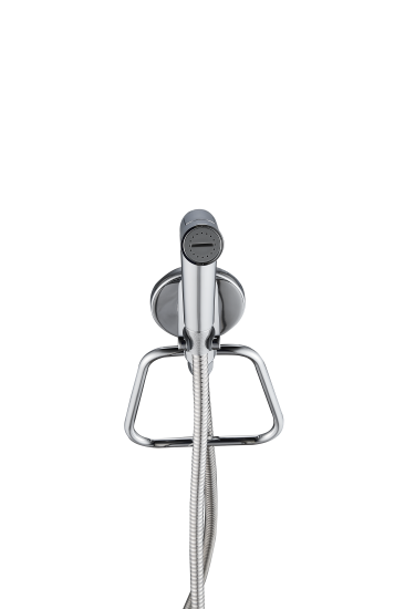 Гигиенический душ Smart со встраиваемым смесителем цвет хром