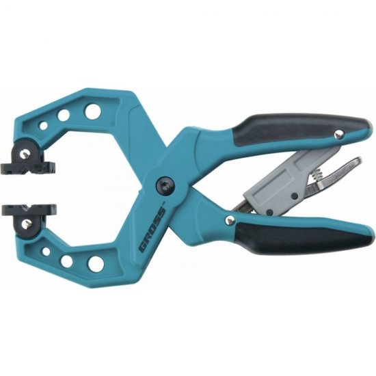 Клещеобразная струбцина GROSS 20805