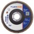 Круг лепестковый торцевой конический КЛТ2 Flexione Р60 125x22.2 мм