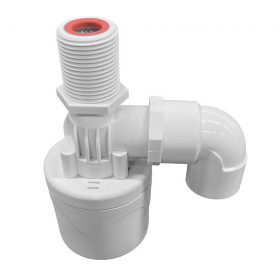 Клапан контроля уровня воды Boutte набор угловой 3/4