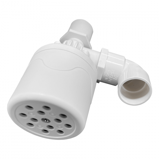 Клапан контроля уровня воды Boutte набор угловой 3/4