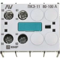 Контактная приставка EKF ПКЭ-11 AVERES
